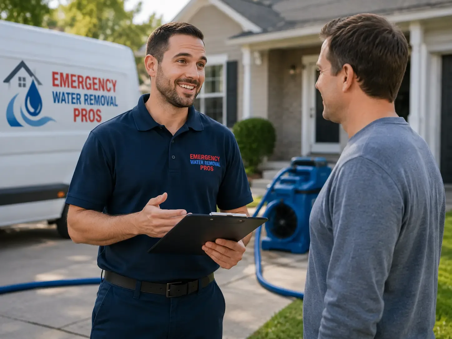 Emergency Water Removal Willmar, MN FAQs